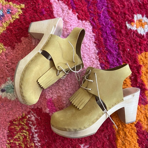 bryr Shoes - Bryr clogs Sofie high heel clog